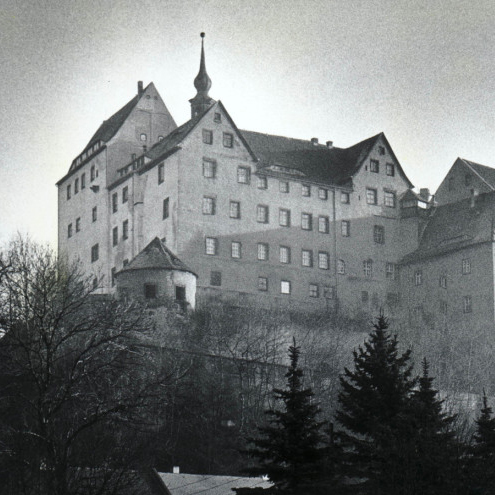 Colditz Castle